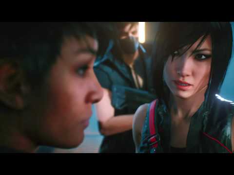 Видео: Прохождение Mirrors Edge Catalyst часть 9 - Кровные Узы (NC)