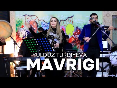 Видео: Yulduz Turdiyeva Buxorocha Mavrigi | Юлдуз Турдиева Бухороча мавриги
