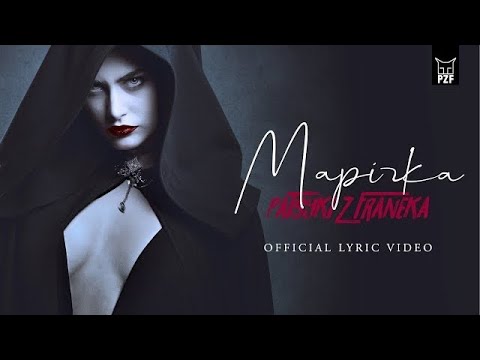 Видео: Марічка -PATSYKI Z FRANEKA /PZF (Official Lyric Video)