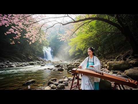 Видео: Прекрасные звуки Гучжэна | Традиционная китайская музыка для релаксации