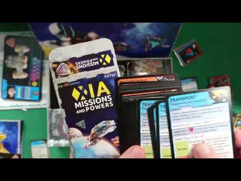 Видео: XIA Missions&Powers - Обзор дополнения "Ксиа. Миссии и Способности" (XIA Missions and Powers)