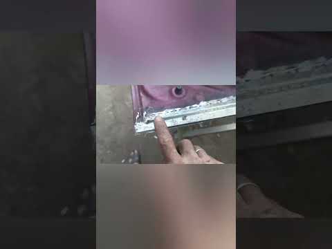 Видео: Ремонт двери на матизе