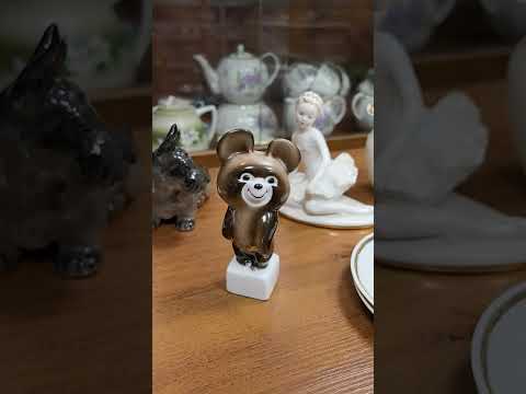 Видео: Под вечер был привоз посуды