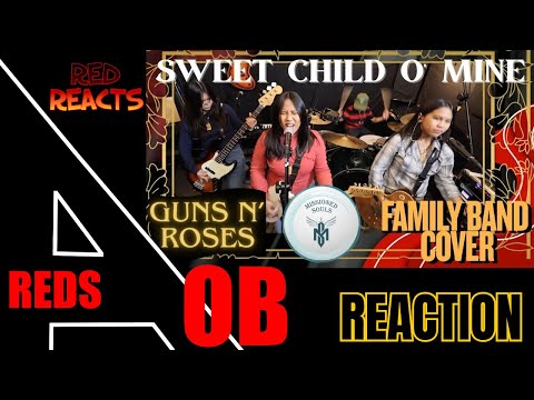 Видео: Red Reacts | Реакция на посланные души | Sweet Child O' MINE