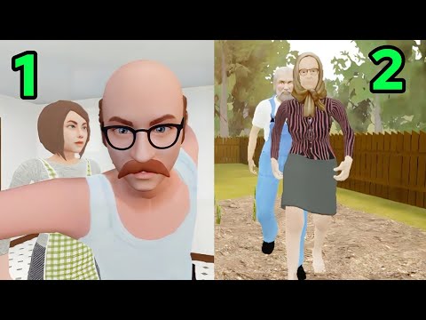 Видео: Schoolboy escape прохождение всех частей