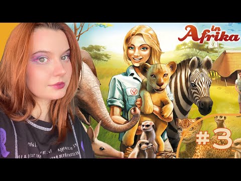 Видео: Нахлебник в клинике | Мои любимцы: Африканские истории | Pet Vet 3D: Animal Hospital #3