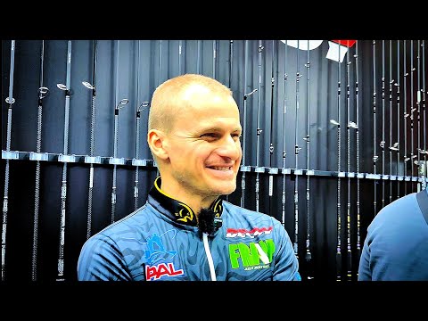 Видео: ВЫСТАВКА МИР ОХОТЫ И РЫБАЛКИ 2025 КРОКУС. ПИТЕРЦОВ- КАК ВЫБРАТЬ СПИННИНГ. Новинки ПРИМАНОК на ЩУКУ