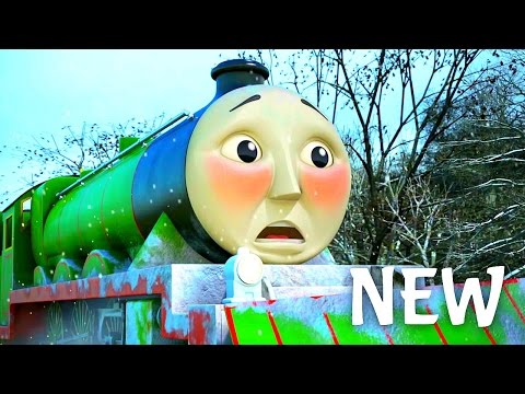 Видео: Содорское чудище! Мультик для детей.
