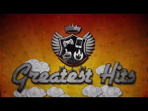 Видео: Greatest Hits #25 любимые игры Андрея Загудаева