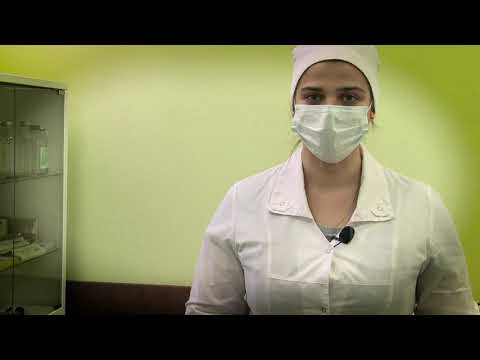 Видео: Повязка ДЕЗО