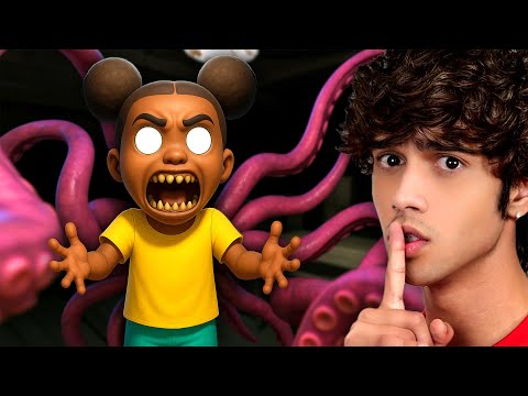 Видео: Кэш играет Аманду-авантюристку