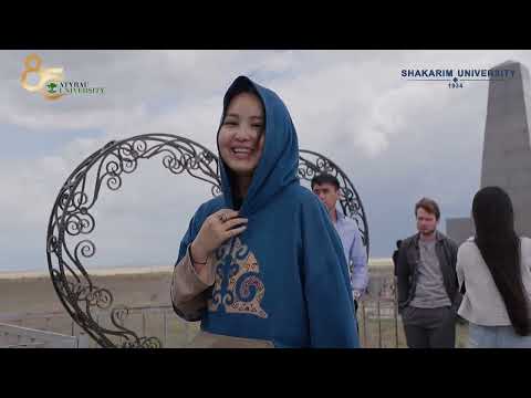 Видео: Абай ізімен: Семей, Бөрілі, Жидебайға рухани сапар