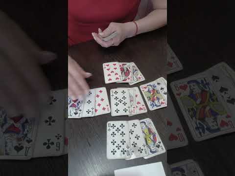 Видео: что ещё должна пройти ! Червовая Дама??????!?