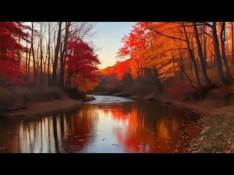 Видео: Красивая Музыка для Души.🎶🍀ОСЕННИЕ ИМПРОВИЗАЦИИ🎶Beautiful Relaxing Music. 🎶 Осеннь.