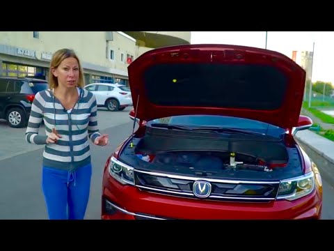 Видео: Лучше Креты и Рено Аркана, но брать не будут. Changan CS35 plus. Чанган. Лиса рулит