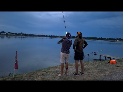 Видео: ❗️Рыболовная сессия в ст. Темиргоевская ❗️