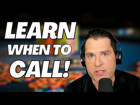 Видео: Узнайте, когда следует делать колл в сложных покерных ситуациях