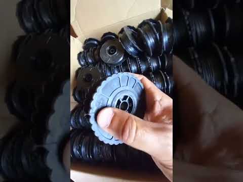 Видео: вязальная проволока