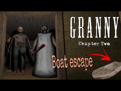 Видео: Granny и Grandpa ни предоставят нови затруднения.