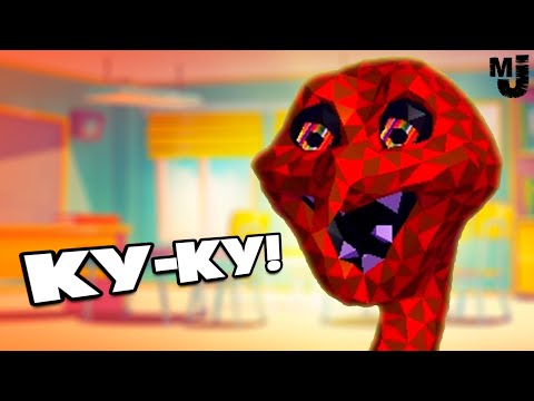 Видео: САМАЯ ДИКАЯ ИГРА, КОТОРУЮ ВЫ ВИДЕЛИ ♦ Juice Galaxy