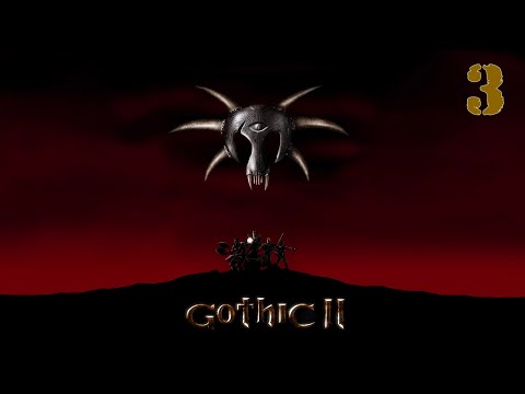 Видео: Прохождение Готика 2 от Vitaly - часть 3