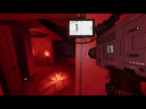 Видео: 20 минут жду охоту и пытаюсь сфоткать призрака . . Crimson Eye . . Phasmophobia