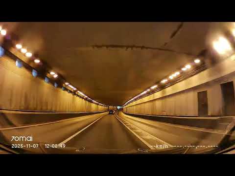 Видео: Driving in Moscow city: Тверской - Митино 07/11/2025 (timelapse 4x)