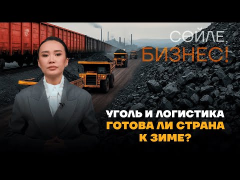 Видео: Уголь и логистика – готова ли страна к зиме?