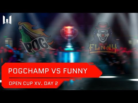 Видео: [Matches] LAN-финал Warface: Open Cup Season XV. Day 2. Funny vs PogChamp