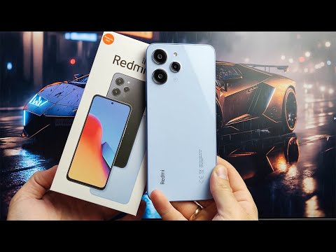 Видео: БЮДЖЕТНЫЙ, НО СТИЛЬНЫЙ! XIAOMI REDMI 12 - Честный обзор