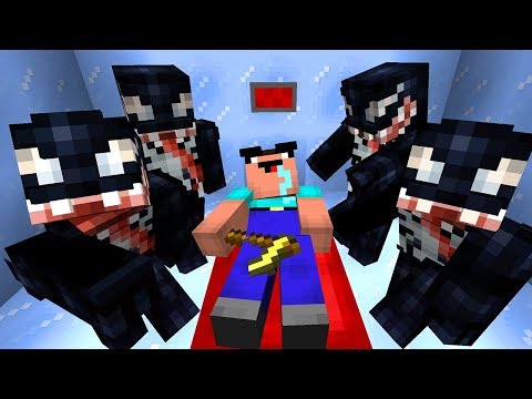 Видео: НУБ ПРОТИВ ВЕНОМ НУБ В МАЙНКРАФТ – ТРОЛЛИНГ 3 ЧАСА НОЧИ НЕВИДИМКОЙ В МАЙНКРАФТ! MINECRAFT venom