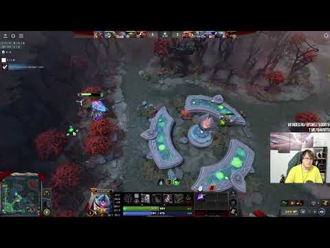 Видео: Dota 2! Silencer! Мощно поднимаю ММР! ⭐ Подпишись! ⭐