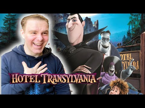 Видео: «Я не говорю бла-бла-бла» | Реакция на «Отель Трансильвания» | Смешная, но душевная история..