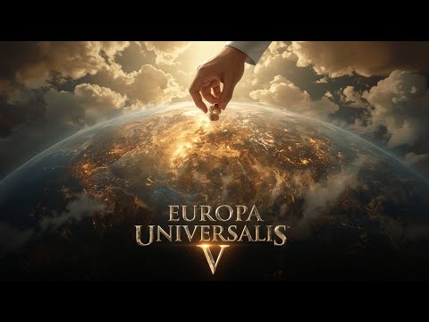 Видео: ЭТО СИМУЛЯТОР - Europa Universalis 5