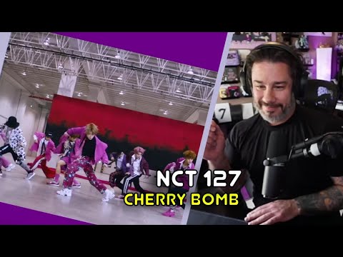 Видео: Реакция режиссера - NCT 127 - клип "Cherry Bomb"