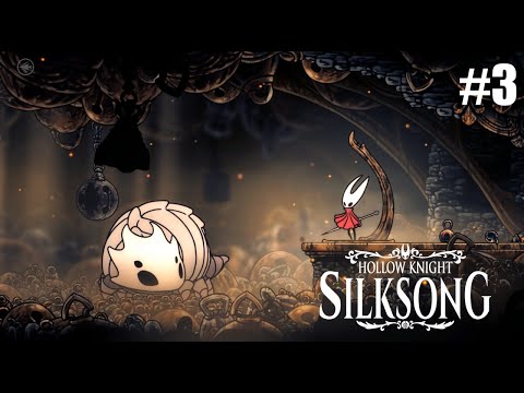 Видео: НАЧИСТИЛИ ДРУГ ДРУГУ РОЖУ НО СТАЛИ  КЕНТАМИ l Hollow Knight Silksong l #3