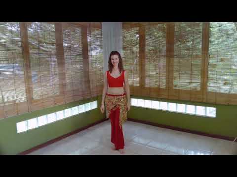 Видео: 3 Горизонтальных ВОСЬМЕРКИ Бедрами. Belly Dance с Нуля. Секреты Техники.