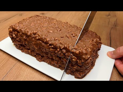 Видео: Самый вкусный и быстрый десерт, о котором многие не знают! Все просят еще!