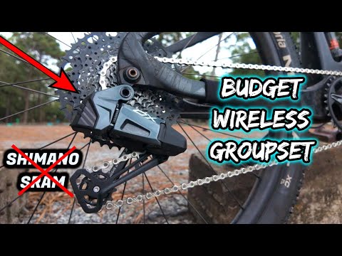 Видео: ЛУЧШЕ, ЧЕМ SHIMANO И SRAM?? | WHEELTOP EDS OX2.0 ДЕШЁВЫЙ БЕСПРОВОДНОЙ ГРУППЕТ