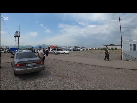 Видео: Сауда нөл .500-600 ге көліктер көбейген.Алматы машина базары.