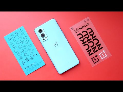 Видео: Обзор OnePlus Nord 2 - лучший смартфон за 30-ку?