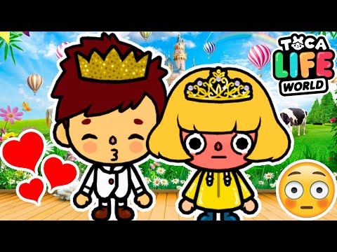 Видео: УЛЬЯША ВЛЮБИЛАСЬ?! ❤ Toca Boca Life World