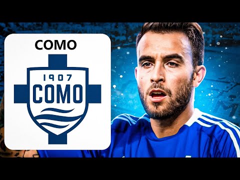 Видео: Я Перестроил Комо в FC 25