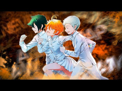 Видео: VVaifu & TupoRap - Обещанный неверленд (Аниме рэп) (Prod. HamrahBeats)