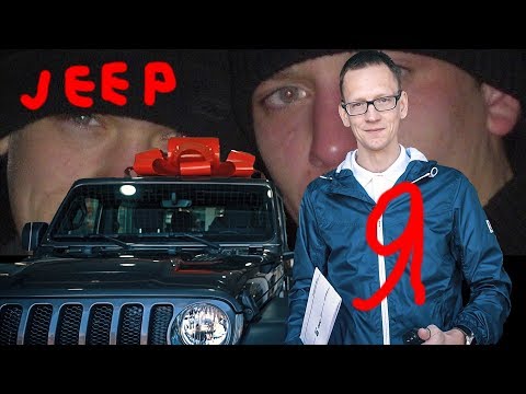 Видео: Попадос на 250 тысяч при покупке нового Jeep Wrangler.