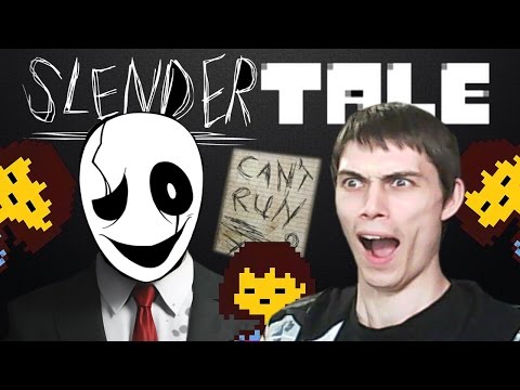 Видео: ЧЁРТОВ ГАСТЕР! - Slendertale [Undertale]