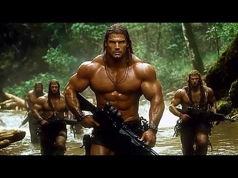 Видео: Сильный фантастический фильм | Они вынуждены выживать на незнакомой планете | Фантастика | Фильм