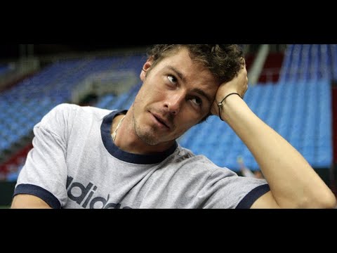 Видео: Герой дня - Марат Сафин 2000 год