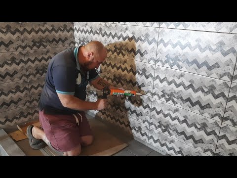 Видео: Душовий піддон , перший досвід ....Частина 2 