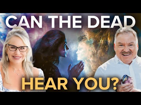 Видео: Слышат ли нас мертвецы на той стороне? | Общение с духами | Джеймс Ван Прааг